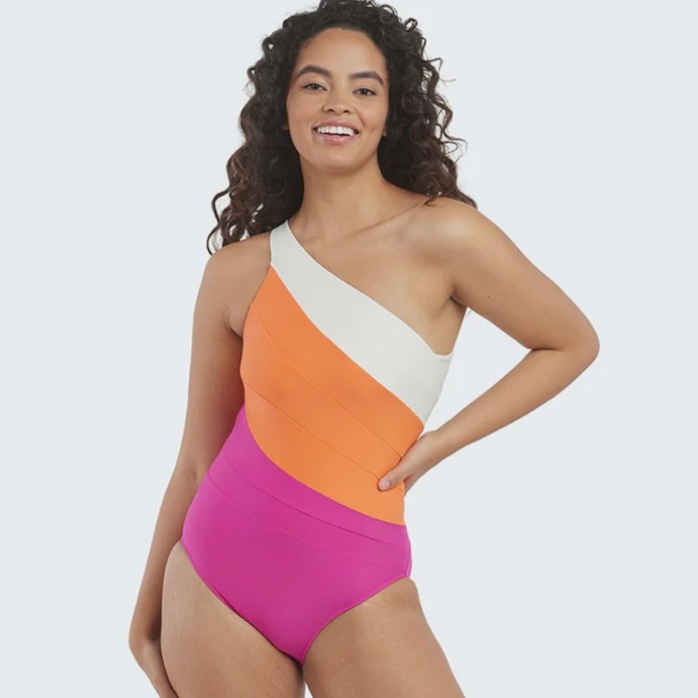 Summersalt long torso 8 nwt one piece